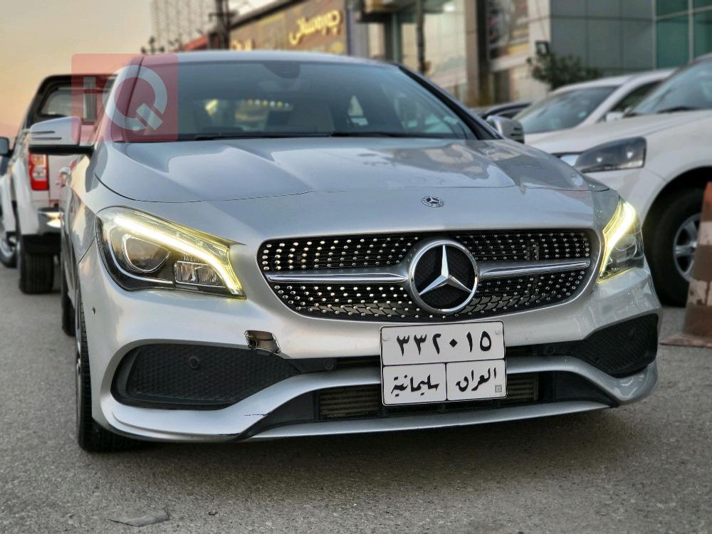 مرسيدس بنز CLA